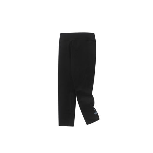 迷你巴拉女童打底裤秋宝宝高弹透气运动瑜伽裤长裤子 商品图4