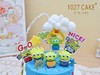 1027CAKE |  玩具总动员主题   三眼仔卡通蛋糕 商品缩略图3
