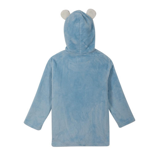 【珊瑚绒】SCHIESSER德国舒雅男童珊瑚绒家居服3B/18591H 商品图3