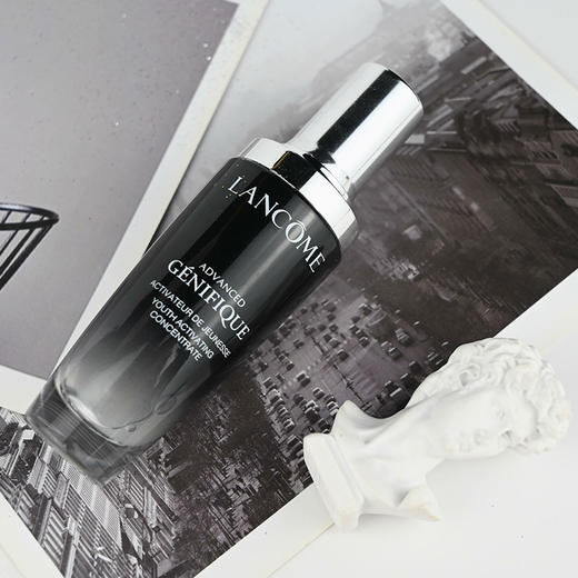 兰蔻小黑瓶眼霜/肌底精华  保湿修护维稳  光泽弹润  面部精华液 商品图1