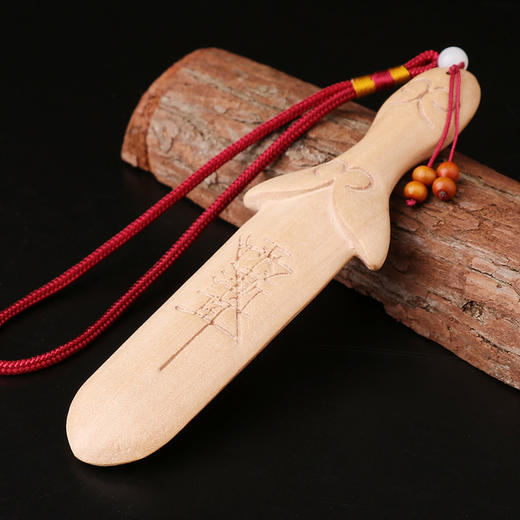 紫微讳桃木剑 商品图3