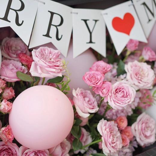 《甜蜜蜜》粉色系惊喜后备箱 商品图5