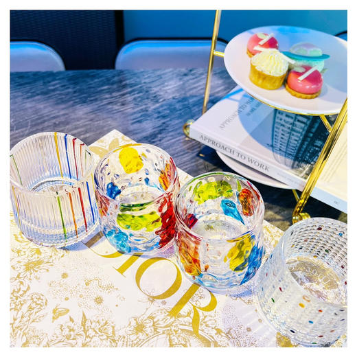 杯子一套四只 商品图6