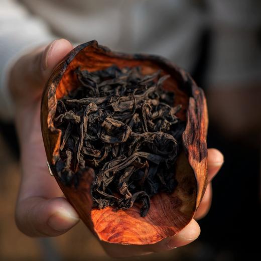 武夷名丛 正岩山场 纯料不拼 个性鲜明 2021武夷岩茶 藏茶密室出品 商品图3