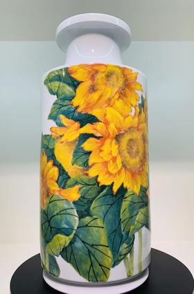 欣欣向荣爆竹瓶