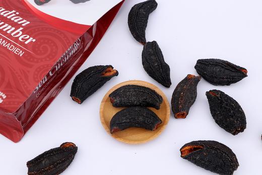 KOSKOE品牌 北极淡干海参 20头 454g/袋 商品图4