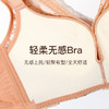 【满3件/59元】【75B】【B杯单件】【秀黛】叶动恋曲无钢圈中厚杯文胸E6113061B【专柜同款】 商品缩略图1