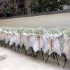 白色满天星-开业花篮一对 商品缩略图2