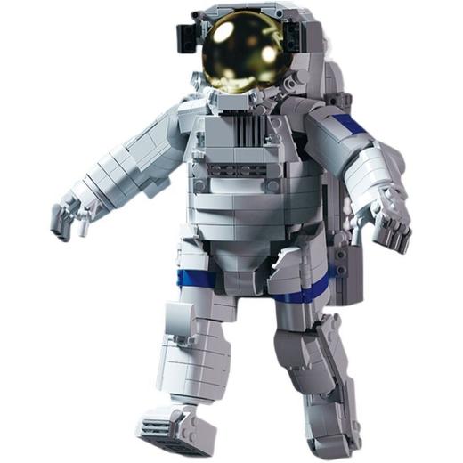 【万高】乐高宇航员积木太空人成年大型高难度乐高拼装玩具男孩子 商品图3