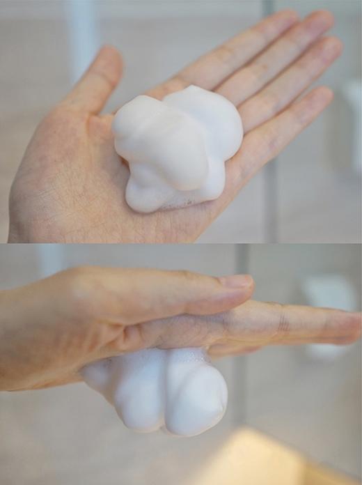 专为敏肌研发！Curel珂润氨基酸泡沫洗面奶150ml 商品图2