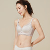 都市丽人聚拢升杯聚拢杯B杯常规内衣蕾丝薄3/4杯文胸四排扣树脂胶圈YB22A3 商品缩略图1