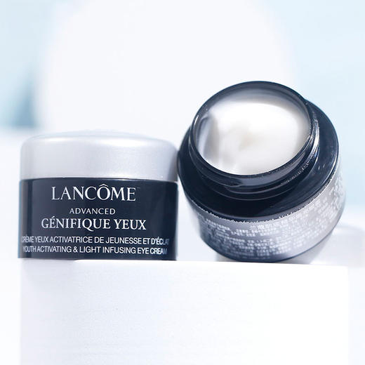 【86元会员福利】兰蔻肌底精华焕亮眼霜5ml（中小样）  商品图0