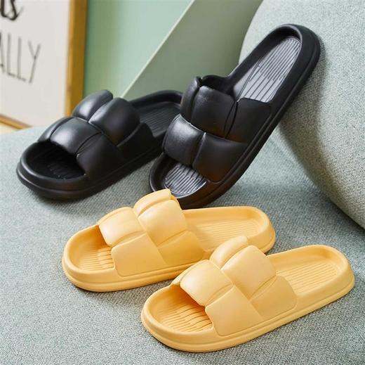家用软底防滑凉拖鞋   轻柔触感   符合人体工学设计  居家舒适高级感 商品图7