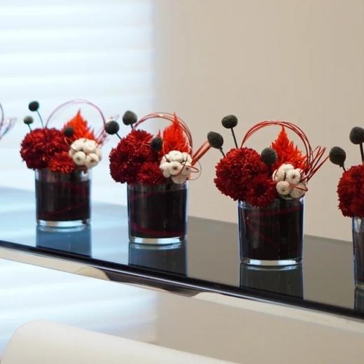 商务简约高级瓶插花 商品图0