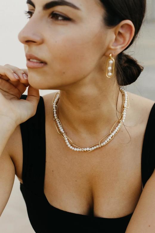 JOSY TWISTE项链 商品图0