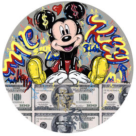 《大富豪系列之RICH米奇》166版