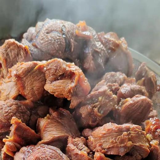 李大叔龙门牛肉220g/包  享受来自阳光牧场的秘制卤牛肉 商品图3