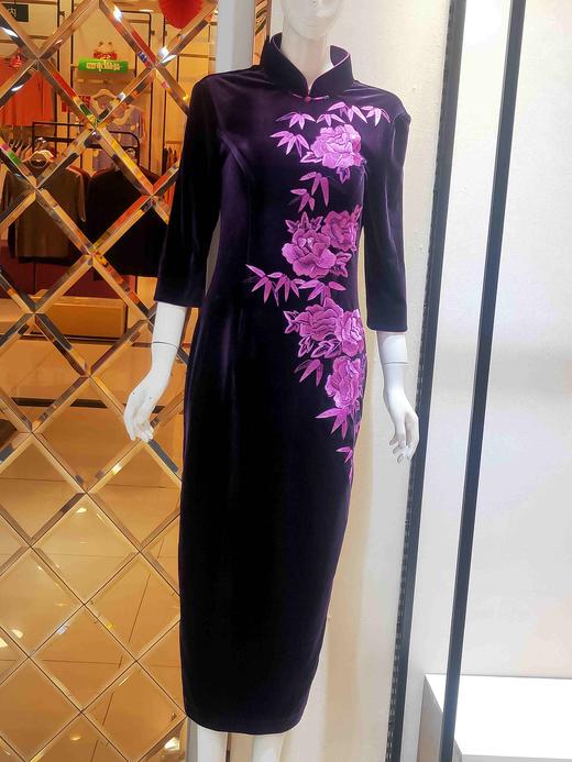 3F茗葳芸旗袍 商品图0