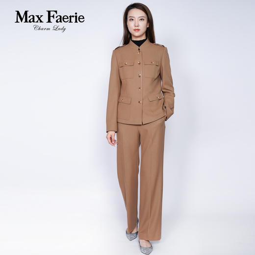 MH3K056麦克斯菲瑞裤子 商品图0