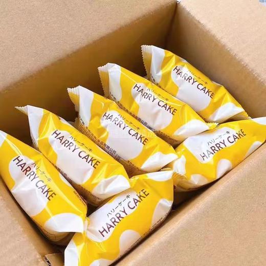 叮咚熊哈利蛋糕（骆驼奶味）1箱装/2箱装 早餐面包网红零食品 商品图4