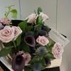 《秘语》-清冷高级感海芋花束 商品缩略图5
