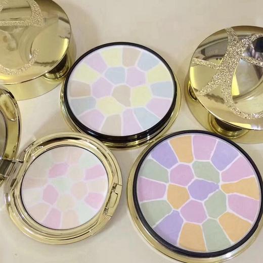 日本原装E大饼Elegance雅莉格丝蜜粉 粉饼 家庭装27g便携装8.8g【CDF】 商品图9