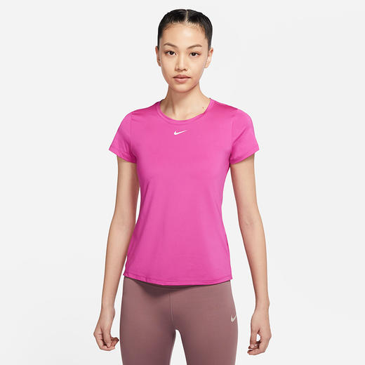 2022年新款 Nike耐克圆领透气速干网球服 女子上衣短袖T恤 商品图6
