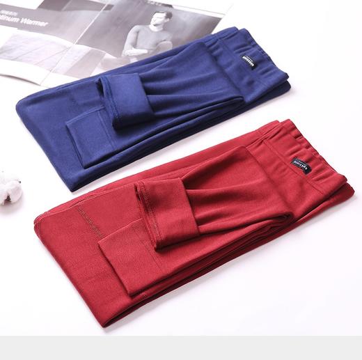 【雅克亚美】SCHIESSER舒雅保暖衣男 羊绒发热保暖上衣高端铂雅克亚美打底衫95/16261Y 可点击详情页最下方链接选择配套上衣 商品图3