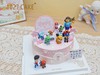 1027CAKE | 汪汪队 狗狗主题蛋糕 粉色系 商品缩略图2