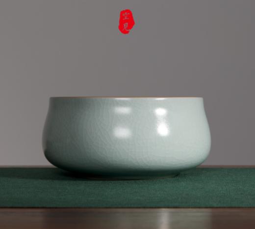 空见汝窑水洗 商品图0