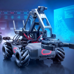 机甲小达人探索营