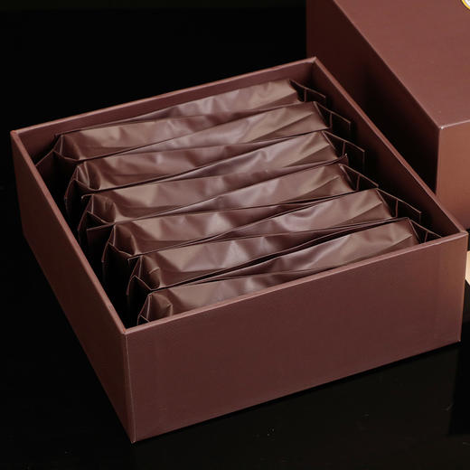 岩语 佛手 雪梨香武夷名丛礼盒装特级武夷山大红袍茶叶岩茶96g 商品图2