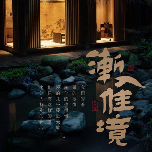 武夷名丛 正岩山场 纯料不拼 个性鲜明 2021武夷岩茶 藏茶密室出品 商品图2