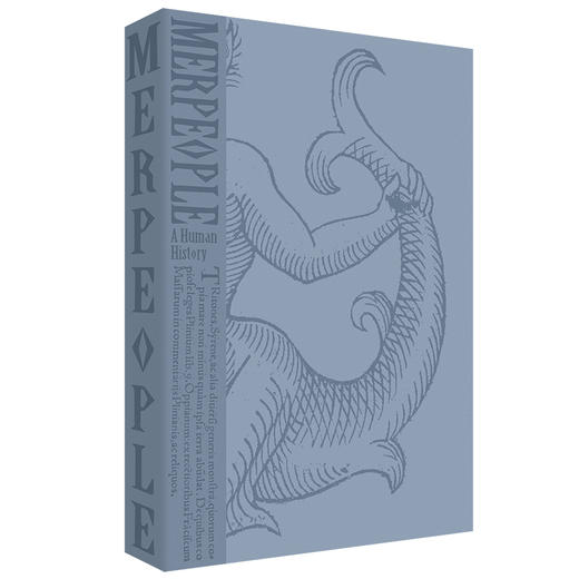 人鱼：奇幻生物的人类想象史 商品图1