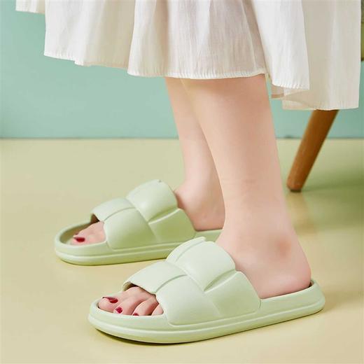 家用软底防滑凉拖鞋   轻柔触感   符合人体工学设计  居家舒适高级感 商品图10