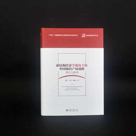 新结构经济学视角下的中国知识产权战略：理论与案例 唐恒 王勇 赵秋运 北京大学出版社 商品图3