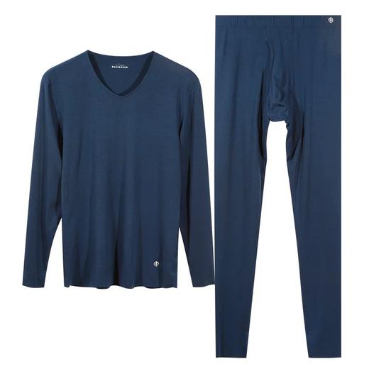 【羊绒蚕丝】SCHIESSER德国舒雅内衣男士高端铂雅羊绒桑蚕丝单保暖上衣95/17896Q可点击详情页最下方链接选择配套裤子 商品图4