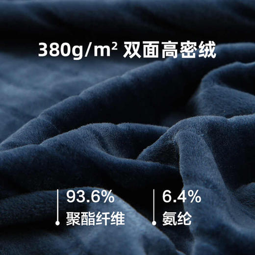 【海岛绒】SCHIESSER秋冬新品舒雅男士加厚家居服高端铂雅金丝绒系带浴袍睡袍99/18955R 商品图3