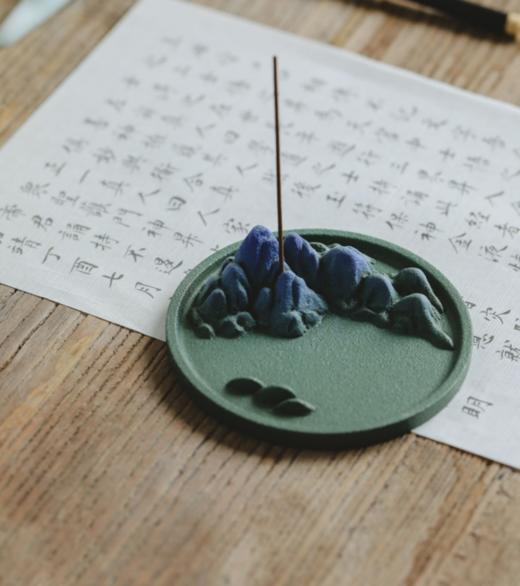 千里江山香插 商品图0