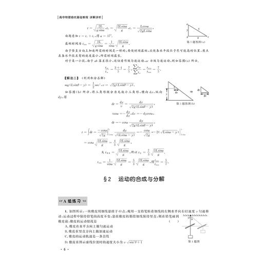 高中物理培优基础教程系列 商品图4
