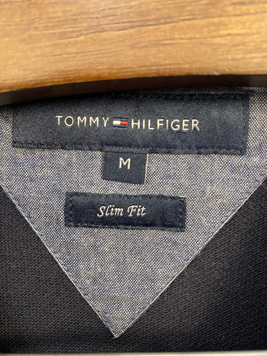 Tommy Hilfiger 长袖 POLO 衫_LPL(M) 商品图2