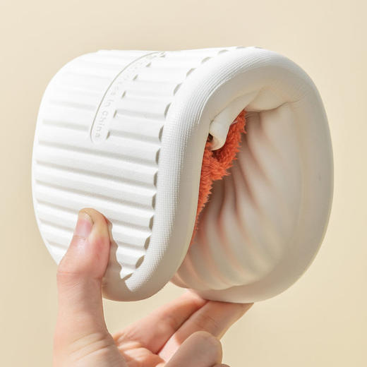 【主播推荐 可拆洗棉拖鞋 洗刷更方便】女款可拆卸冬天防寒保暖防水学生韩版家用冬季外穿男 商品图6