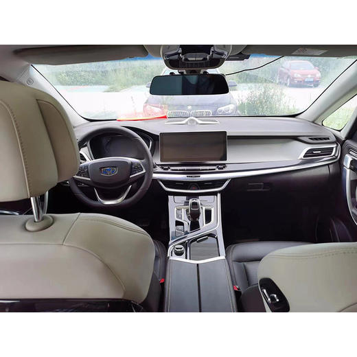 吉利 嘉际 1.5TD MHEV DCT耀享型 【长租-北京】 商品图4