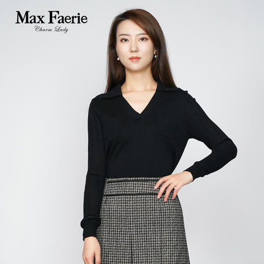 MG4Z521麦克斯菲瑞毛衫 商品图1