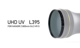 「新品」UHD UV L395-NIKKOR Z 800mm f/6.3  Z 600mm f/4 Z 400mm f/2.8
