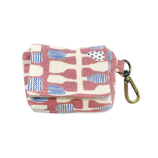 HUJI祤集Snap收纳包插画北欧风印花 商品图2