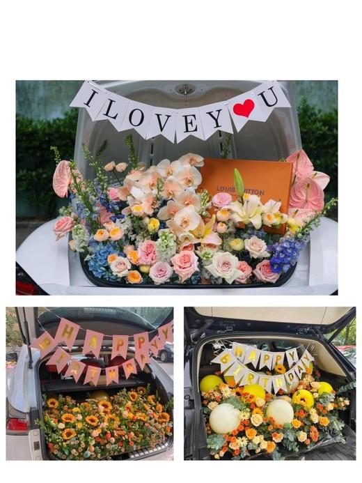 高级感惊喜suv后备箱，宠物自带 商品图5