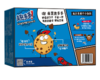 【亚欧超市】趣多多香脆曲奇浓巧克力味饼干340g/盒 商品缩略图3
