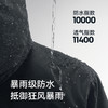 伯希和户外三合一冲锋衣男款可拆卸鹅绒内胆保暖羽绒服滑雪登山服 商品缩略图3