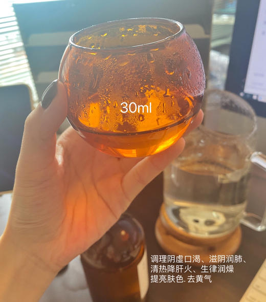 特制·值咳闰肺润肤降火纯露 500ml 商品图6